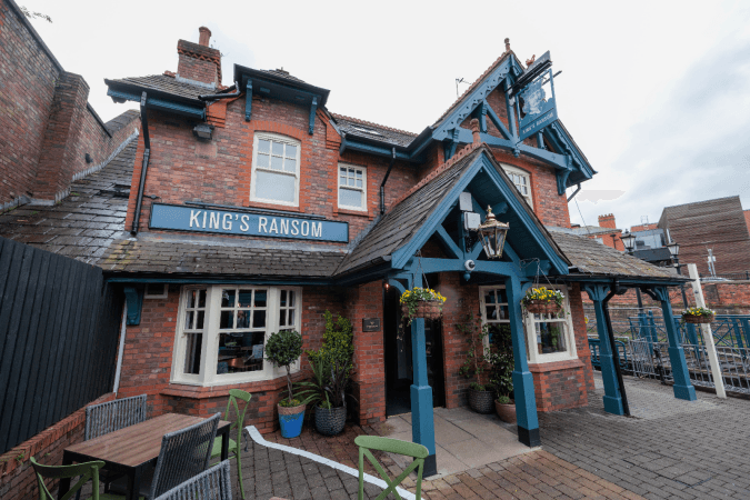 Best Sports Bars in Sale - Kings Ransom (Sale)