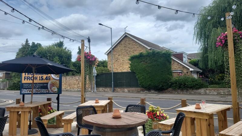 Best Sports Bars in Maidenhead - Thatched Cottage (Maidenhead)