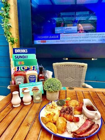 Best Sports Bars in Maidenhead - Thatched Cottage (Maidenhead)