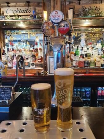 Best Sports Bars in Hereford - Rose & Crown (Hereford)