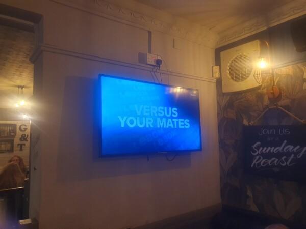 Best Sports Bars in Hereford - Rose & Crown (Hereford)