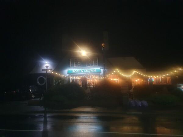 Best Sports Bars in Hereford - Rose & Crown (Hereford)