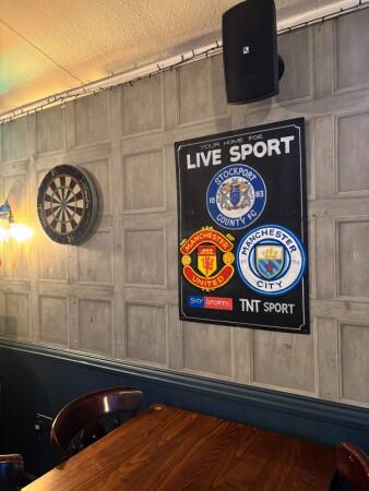 Best Sports Bars in Stockport - Gardeners Arms (Stockport)