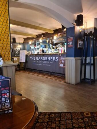 Best Sports Bars in Stockport - Gardeners Arms (Stockport)