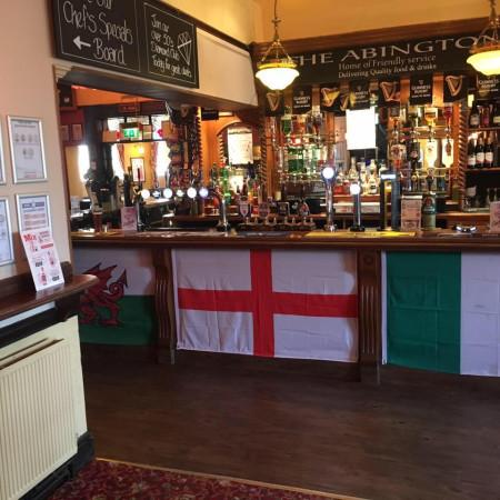 Best Sports Bars in Northampton - Abington (Northampton)