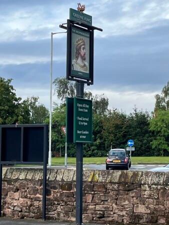 Best Sports Bars in Wirral - Bromborough (Wirral)