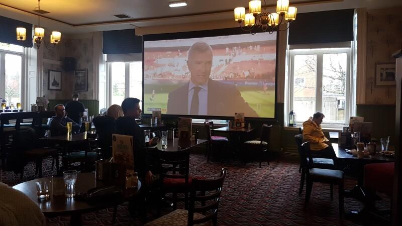 Best Sports Bars in Bury - Wellington (Bury)