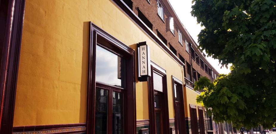 Best Sports Bars in London - Hannah