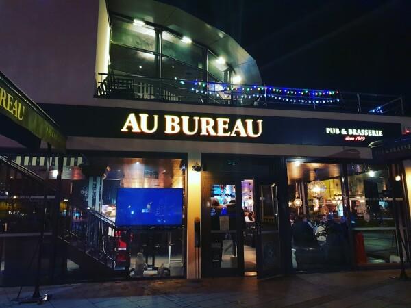 Best Sports Bars in Colmar - Au Bureau Colmar