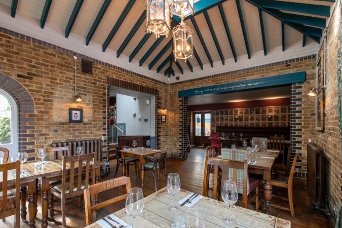 Best Sports Bars in Ealing - Village Inn