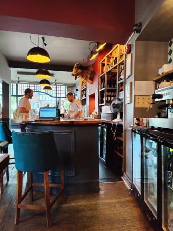 Best Sports Bars in Ealing - Village Inn