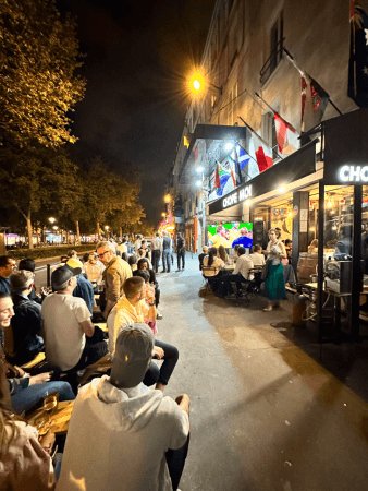 Best Sports Bars in Paris - Chope-Moi Pigalle