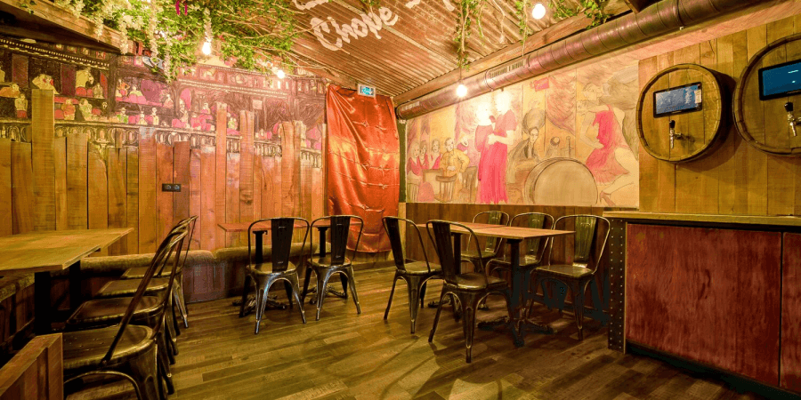 Best Sports Bars in Paris - Chope-Moi Pigalle