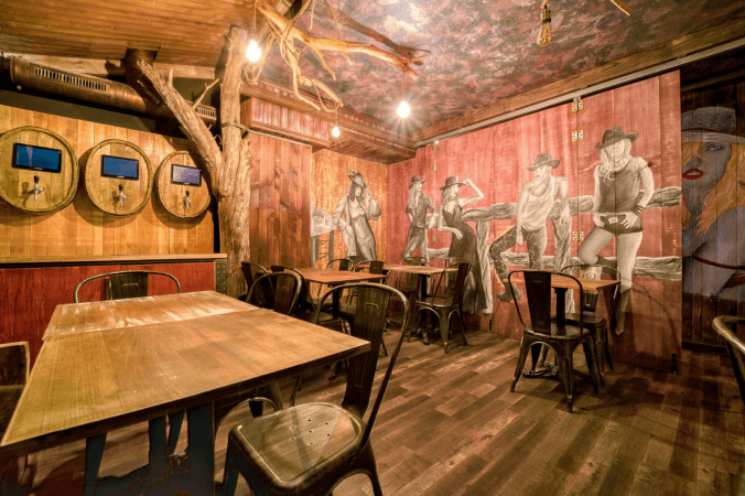 Best Sports Bars in Paris - Chope-Moi Pigalle