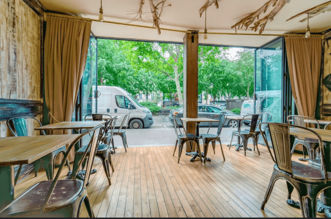 Best Sports Bars in Paris - Chope-Moi Pigalle