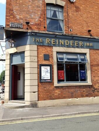 Best Sports Bars in Grantham - Reindeer
