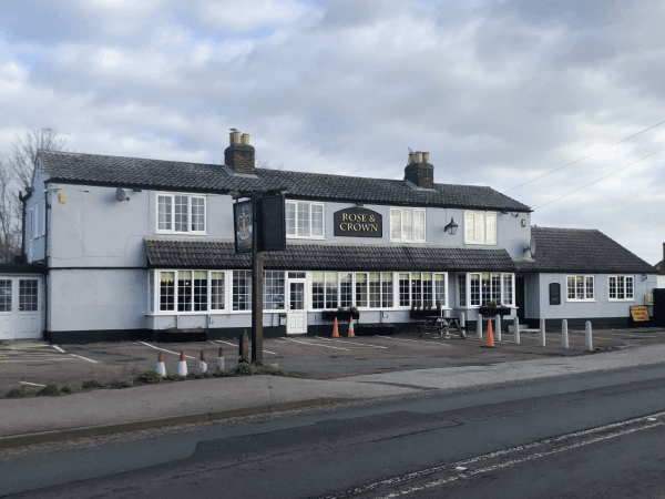 Best Sports Bars in Loughborough - Rose & Crown (Loughborough)