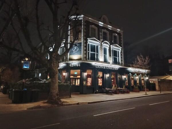 Best Sports Bars in Kentish Town - Lion and Unicorn