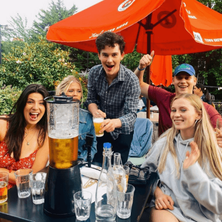 Best Sports Bars in London - The Castle