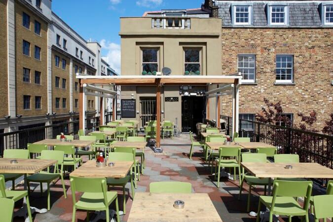 Best Sports Bars in London - The Castle