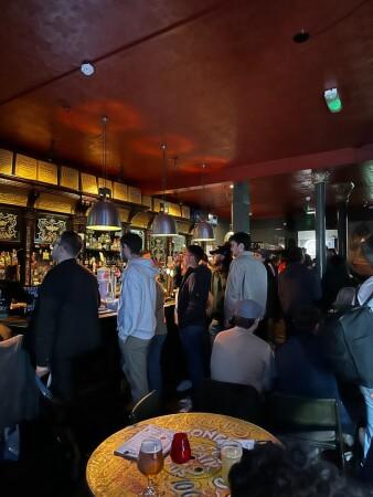 Best Sports Bars in London - The Crown