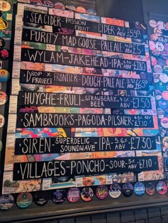 Best Sports Bars in London - The Crown