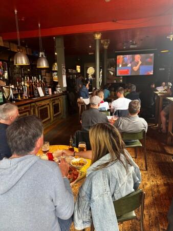 Best Sports Bars in London - The Crown