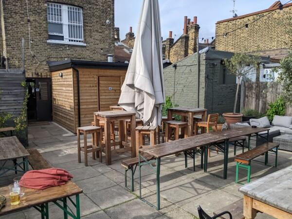 Best Sports Bars in London - The Crown