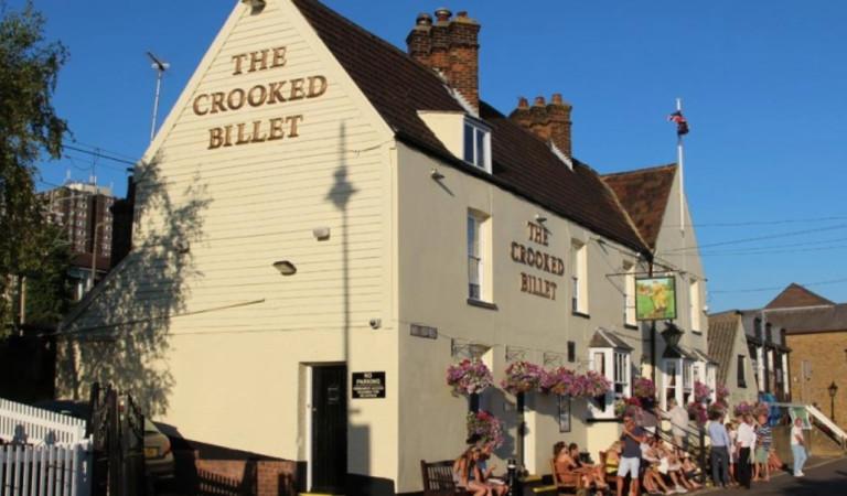 Best Sports Bars in Leigh-On-Sea - Crooked Billet