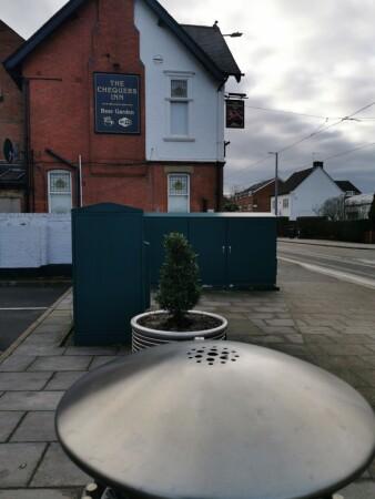 Best Sports Bars in Nottingham - Chequers Inn