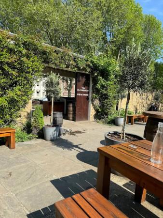 Best Sports Bars in Greenwich - Old Brewery