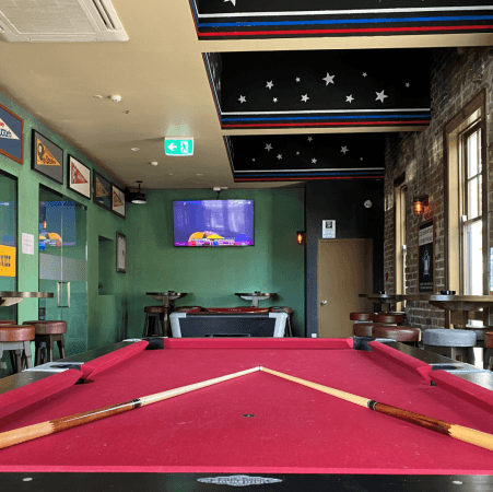 Best Sports Bars in Surry Hills - Madison Hotel