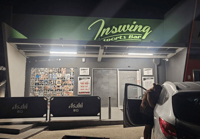 Best Sports Bars in Albany - Inswing Sports Bar