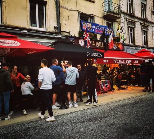 Best Sports Bars in Tarare - O'4 BALLONS