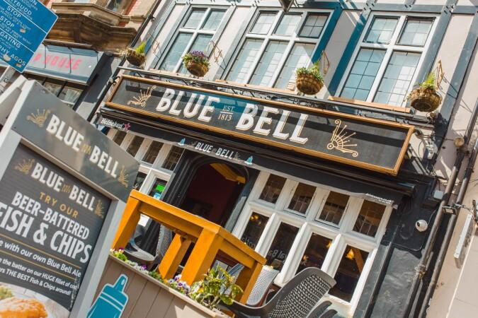 Best Sports Bars in Cardiff - Bluebell