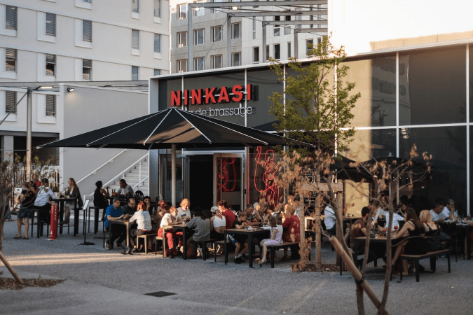 Best Sports Bars in Décines-Charpieu - Ninkasi OL Vallée