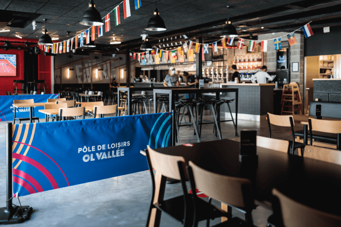 Best Sports Bars in Décines-Charpieu - Ninkasi OL Vallée