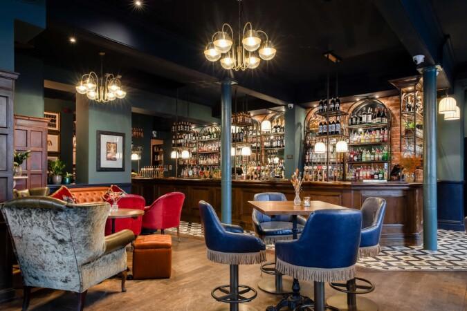 Best Sports Bars in London - Dog and Fox