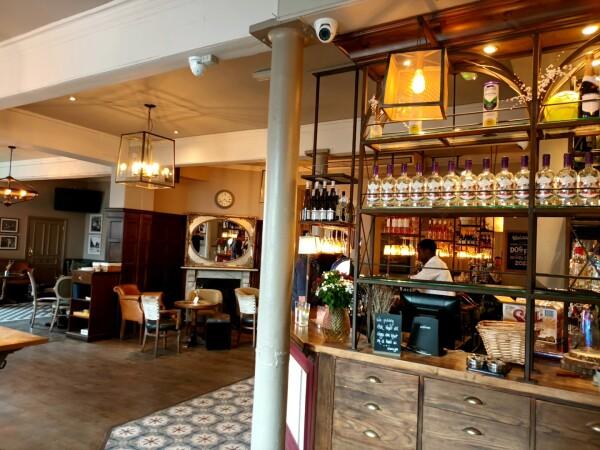 Best Sports Bars in London - Dog and Fox