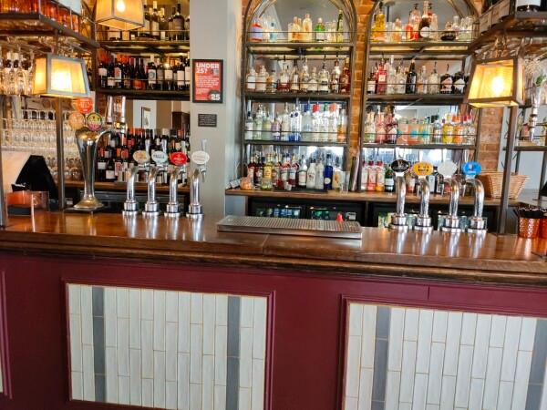 Best Sports Bars in London - Dog and Fox