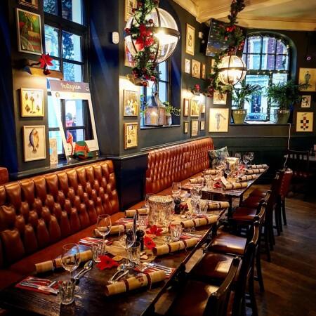 Best Sports Bars in London - Duke of Clarence