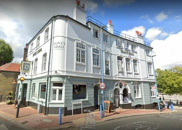 Best Sports Bars in London - Duke's Head, Putney