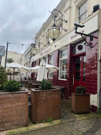 Best Sports Bars in London - Eagle