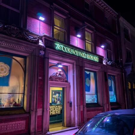 Best Sports Bars in Goole - Counting House