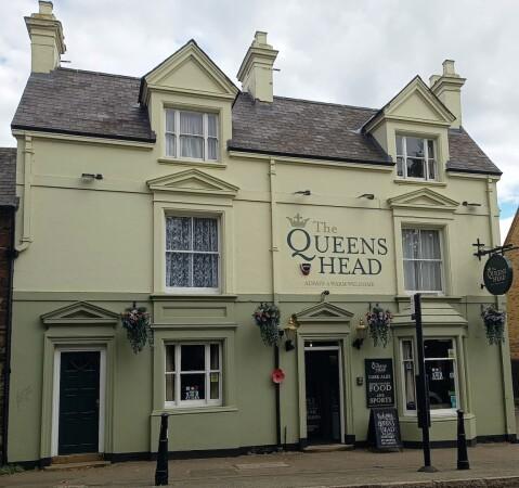 Best Sports Bars in Wellingborough - Queen's Head