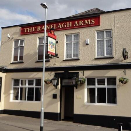 Best Sports Bars in Wellingborough - Ranelagh Arms