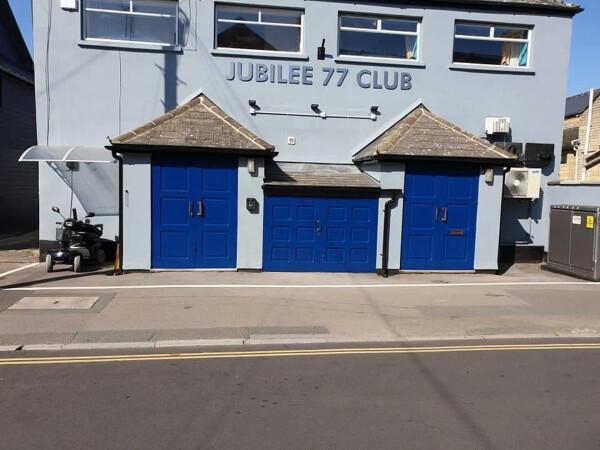 Best Sports Bars in Cirencester - Jubilee 77 Social Club Ltd