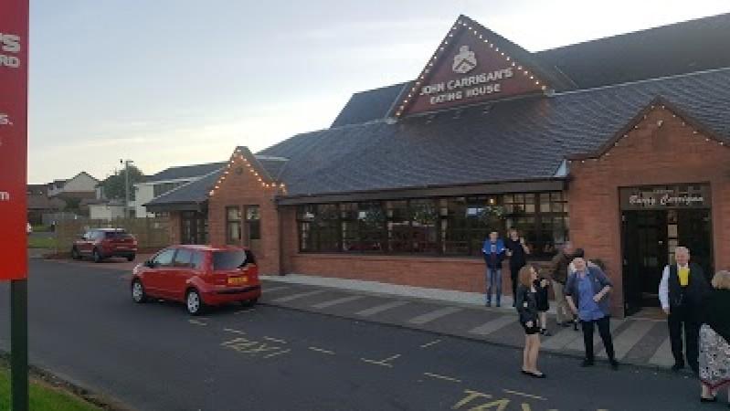 Best Sports Bars in Hamilton - Carrigans Hamilton