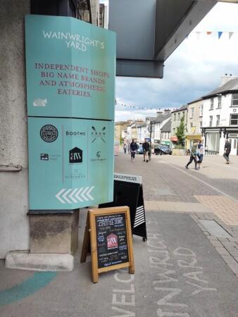 Best Sports Bars in Kendal - Wainwrights