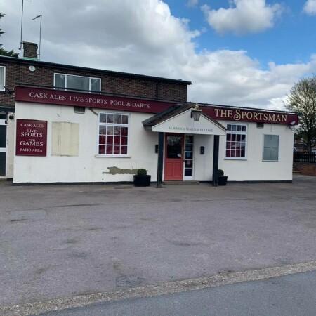 Best Sports Bars in Central Bedfordshire - Sportsman Dunstable